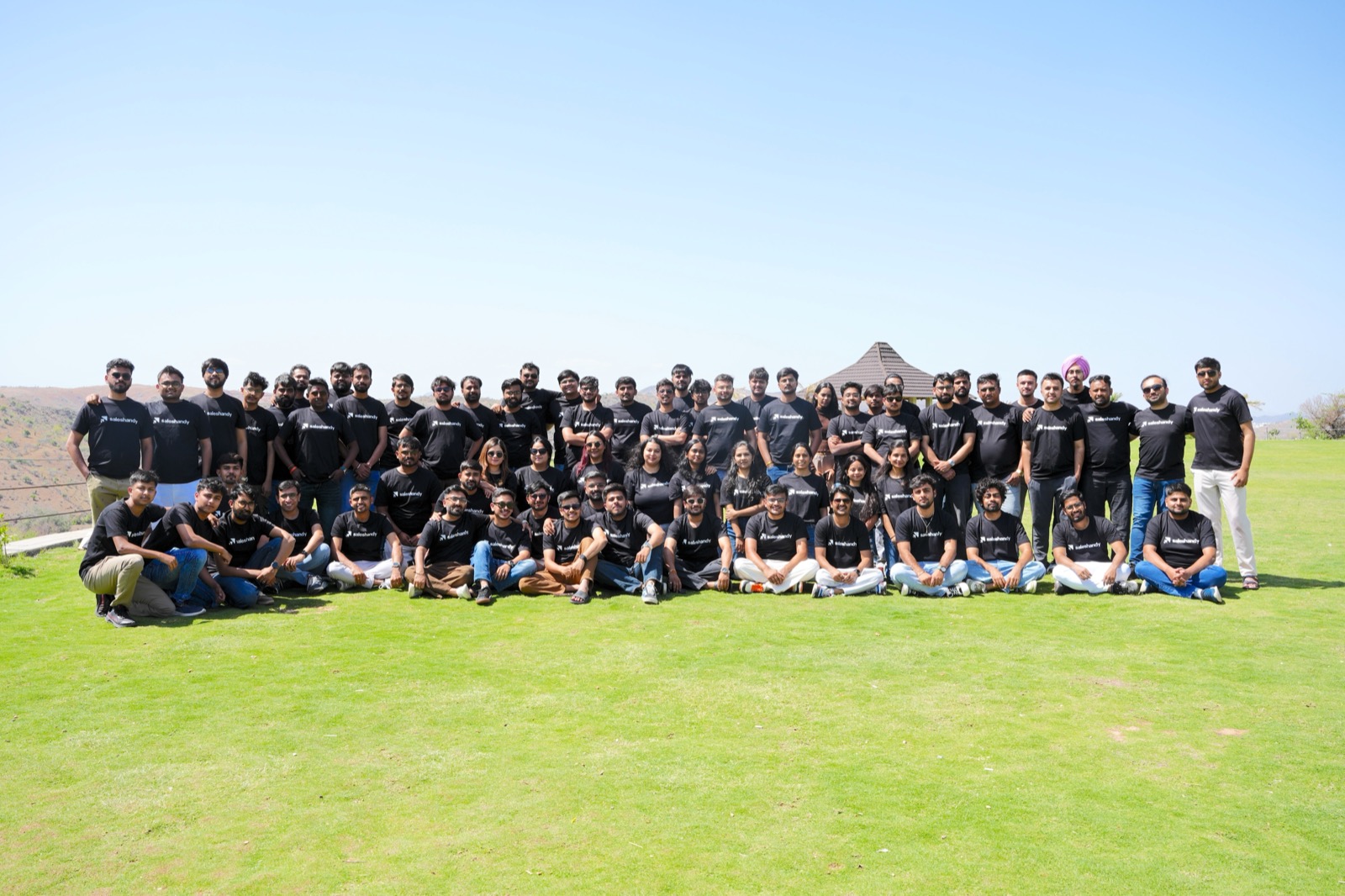 Life at ikigai, our team in Ahmedabad